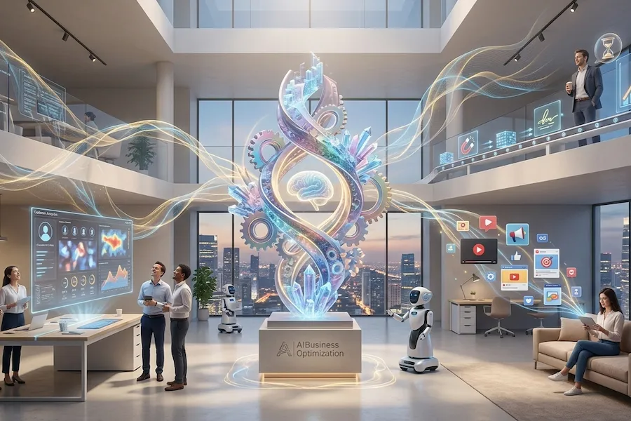 AI Business Optimization